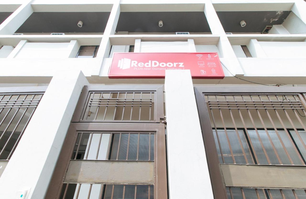 RedDoorz near Osmeña Hway2 - Quarantine Hotel Manila Exterior foto