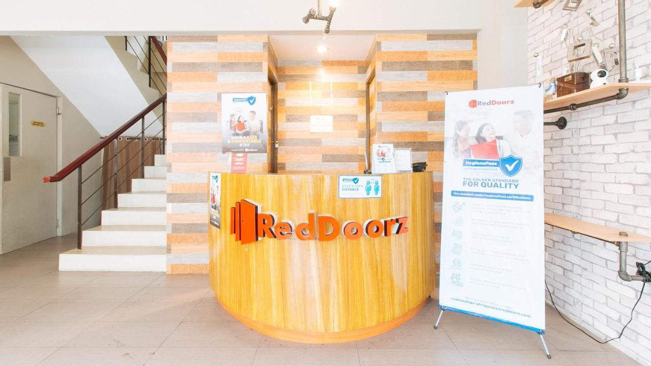 RedDoorz near Osmeña Hway2 - Quarantine Hotel Manila Exterior foto