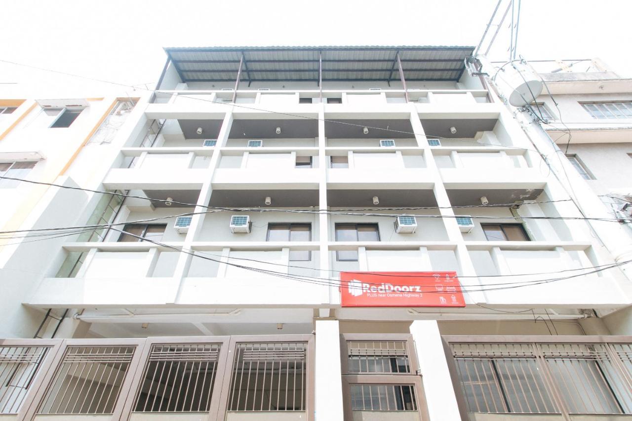 RedDoorz near Osmeña Hway2 - Quarantine Hotel Manila Exterior foto